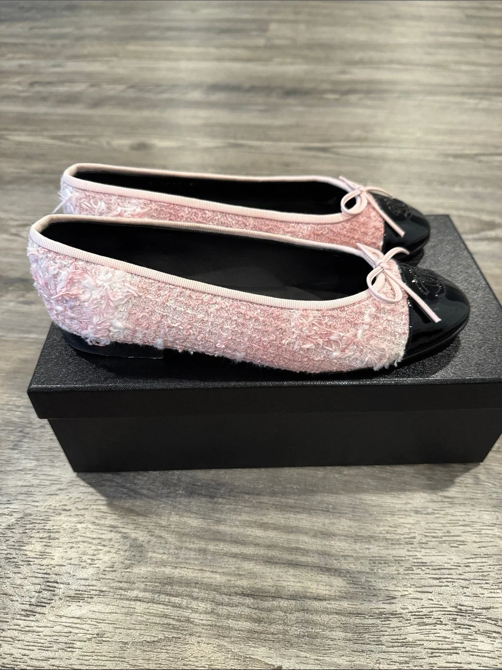 CHANEL excellent they